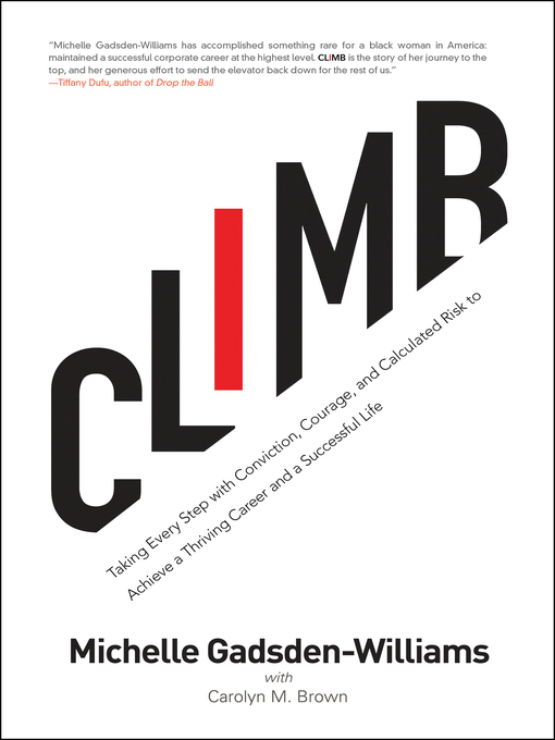 Title details for Climb by Michelle Gadsden-Williams - Available